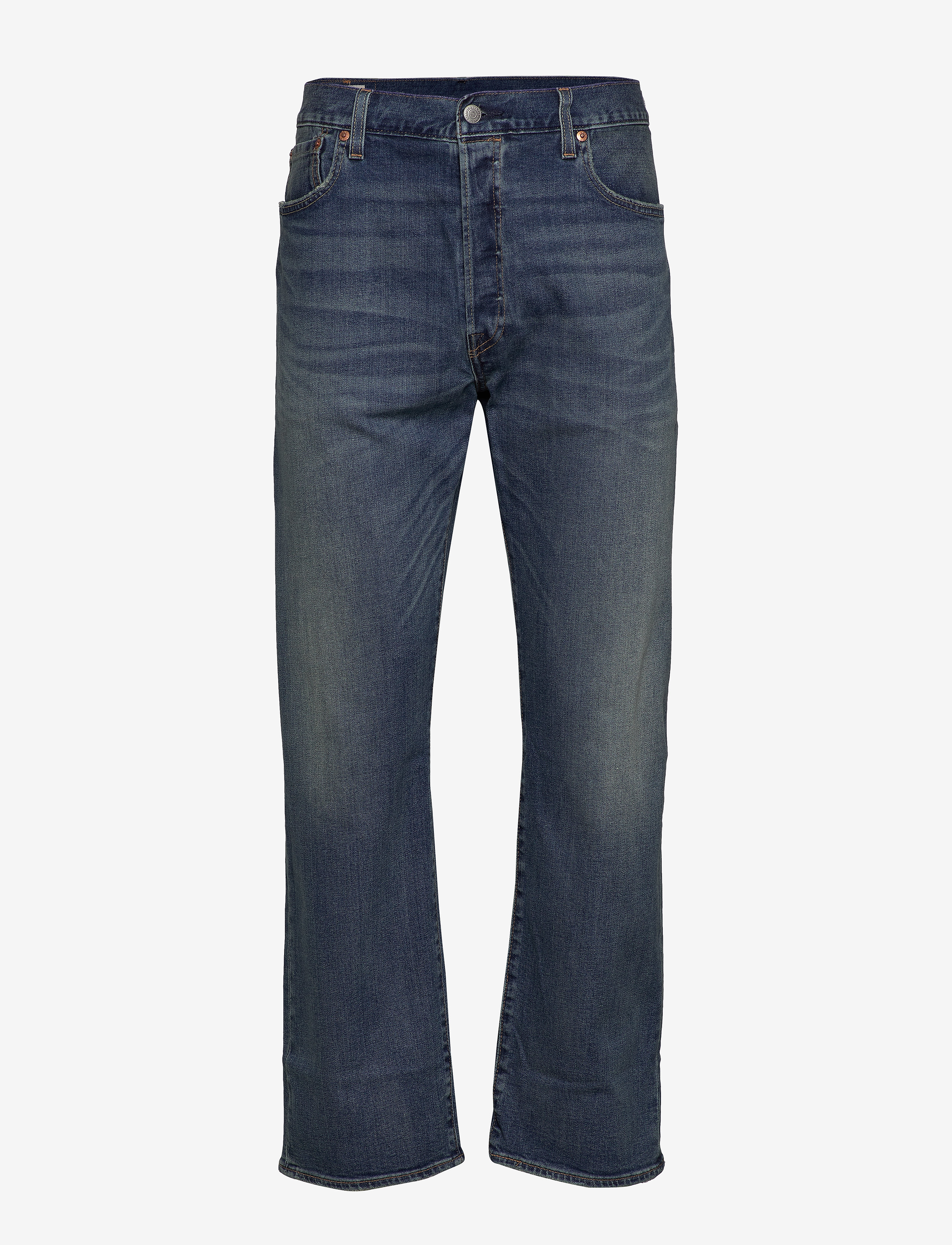 MED INDIGO - WORN IN