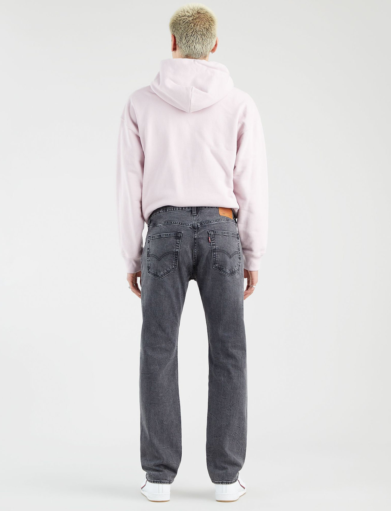 LEVI´S Men - 501 LEVISORIGINAL PARRISH - greys - 3