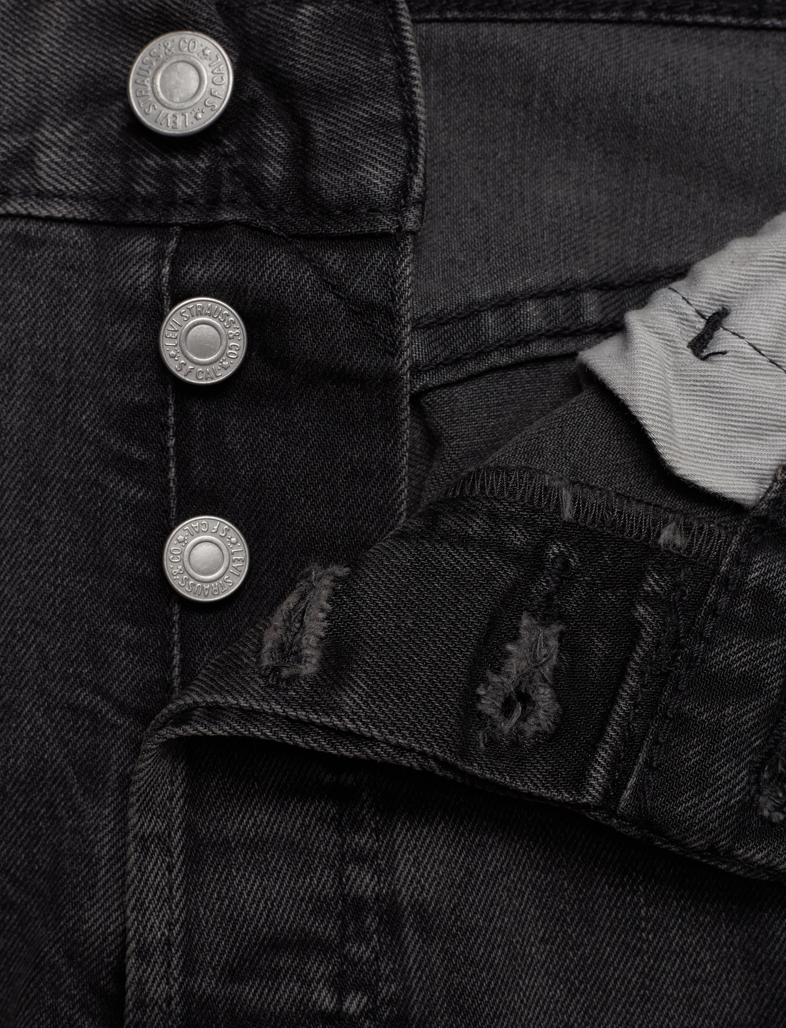 LEVI´S Men - 501 LEVISORIGINAL PARRISH - greys - 5