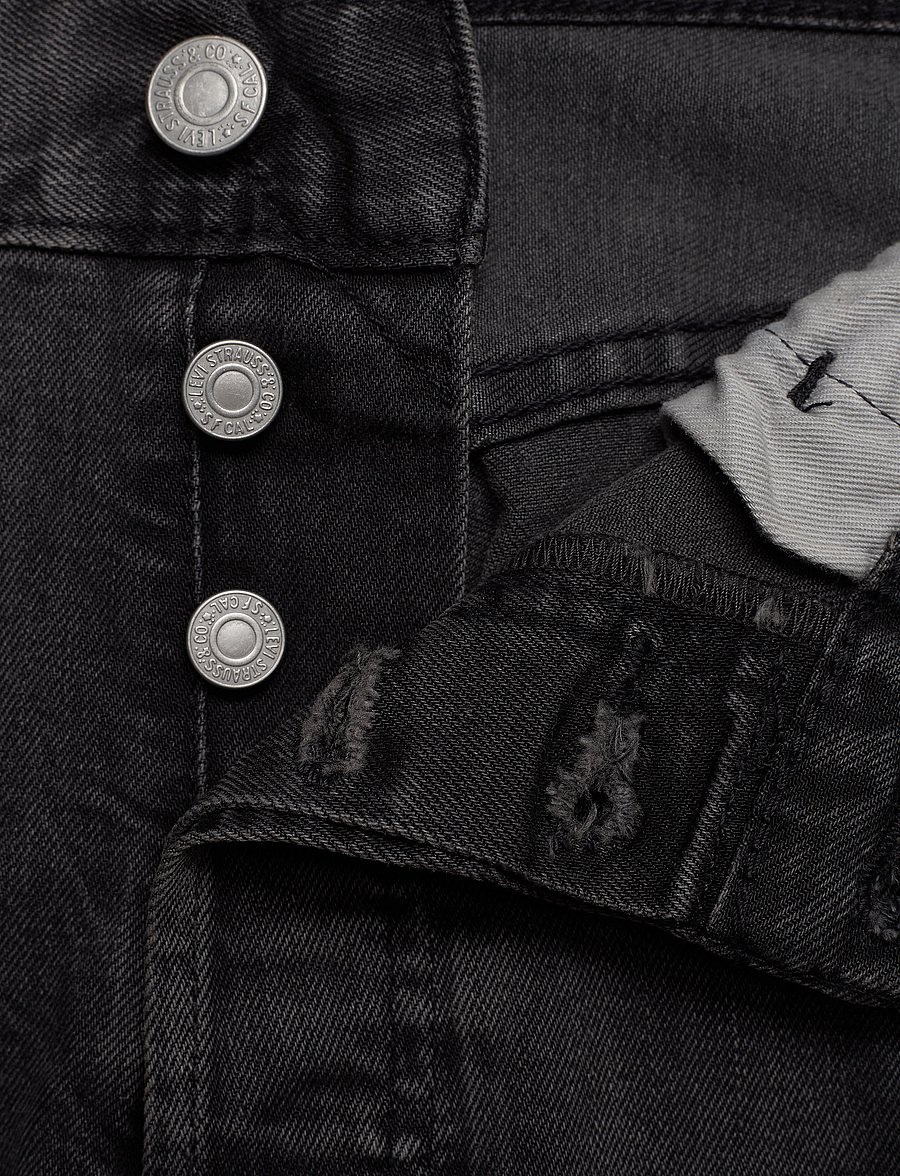 LEVI´S Men - 501 LEVISORIGINAL PARRISH - greys - 5