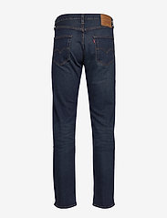 LEVI´S Men - 501 LEVISORIGINAL BLOCK CRUSHE - regular jeans - dark indigo - worn in - 2