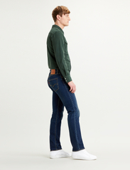 LEVI´S Men - 501 LEVISORIGINAL BLOCK CRUSHE - regular jeans - dark indigo - worn in - 3