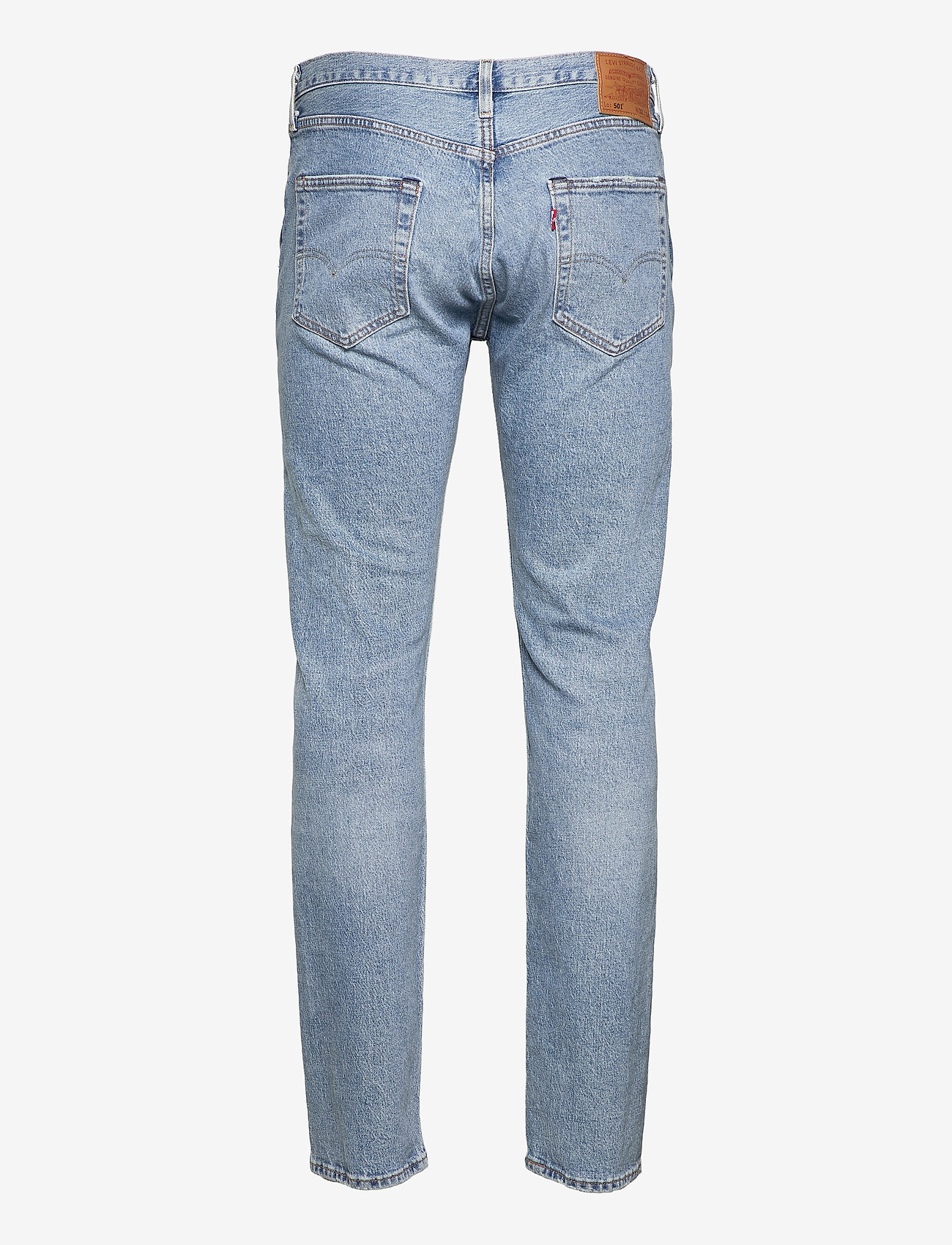 Levi's® - 501 LEVISORIGINAL BASIL SAND - med indigo - flat finish - 2