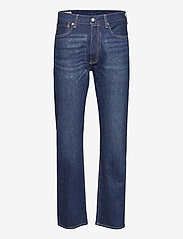 LEVI´S Men - 501 LEVISORIGINAL FRESH CLEAN - regular jeans - dark indigo - worn in - 0