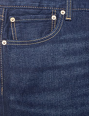 LEVI´S Men - 501 LEVISORIGINAL FRESH CLEAN - regular jeans - dark indigo - worn in - 2