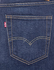LEVI´S Men - 501 LEVISORIGINAL FRESH CLEAN - regular jeans - dark indigo - worn in - 6