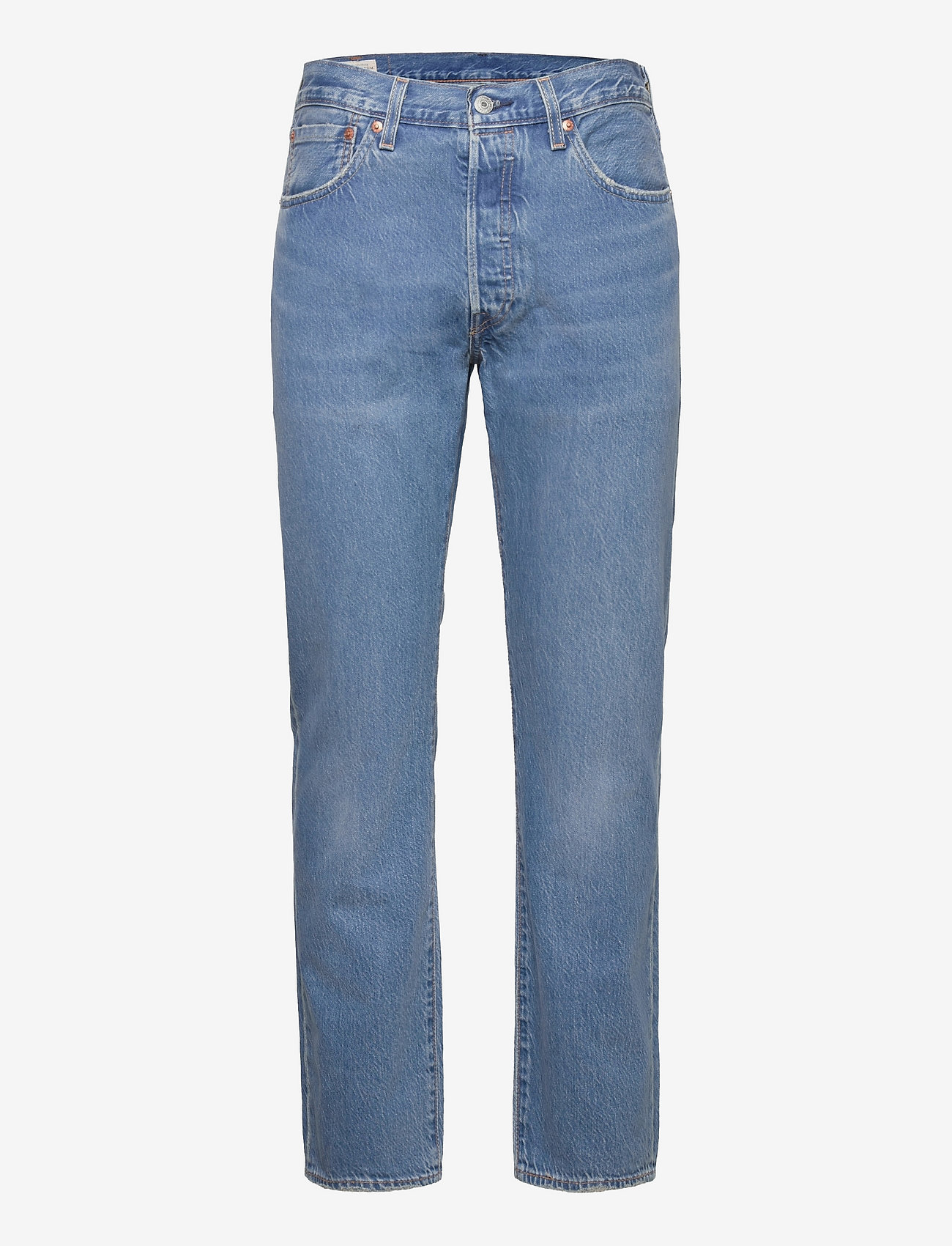 LEVI´S Men - 501 LEVISORIGINAL CANYON SHADO - med indigo - flat finish - 0