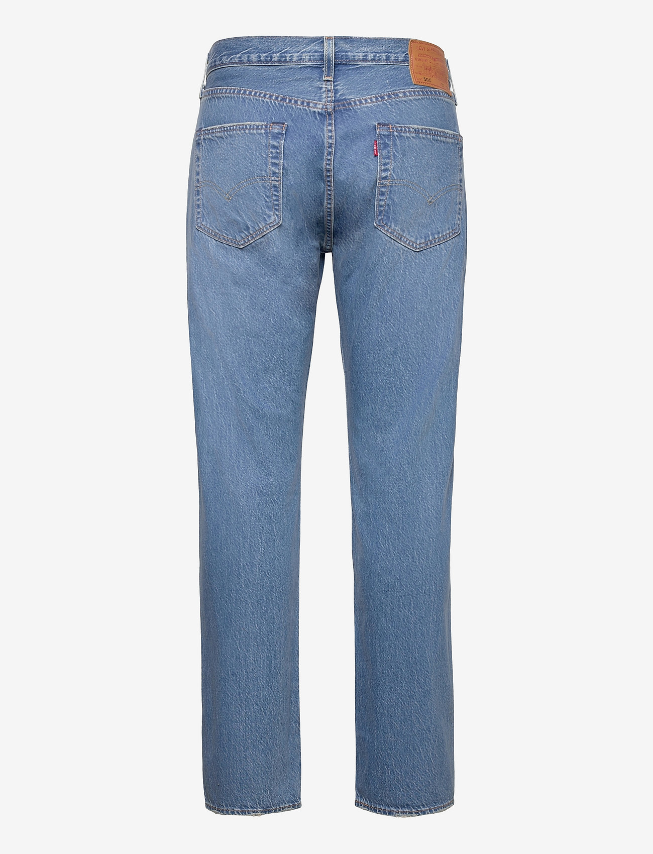 LEVI´S Men - 501 LEVISORIGINAL CANYON SHADO - med indigo - flat finish - 1