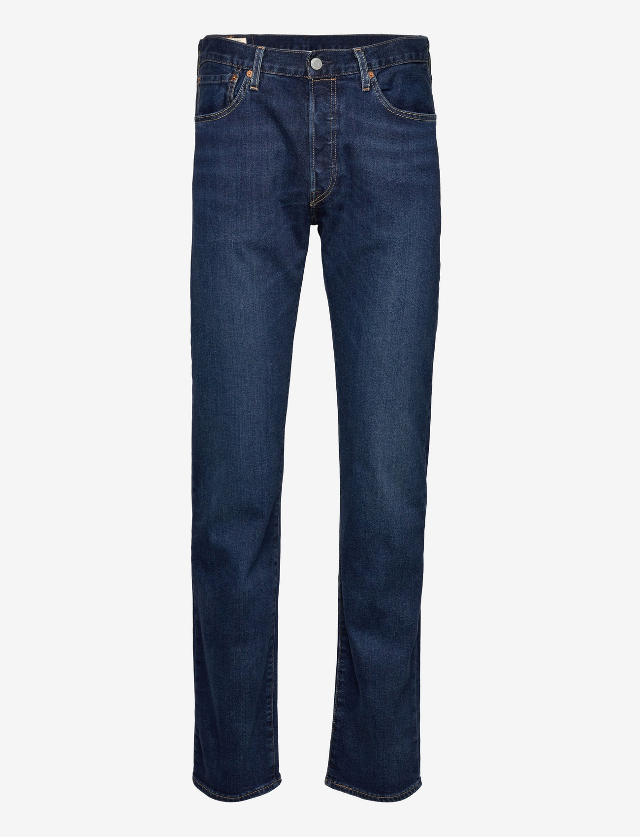 Levi's® - 501 LEVISORIGINAL DO THE RUMP - regular jeans - dark indigo - worn in - 1