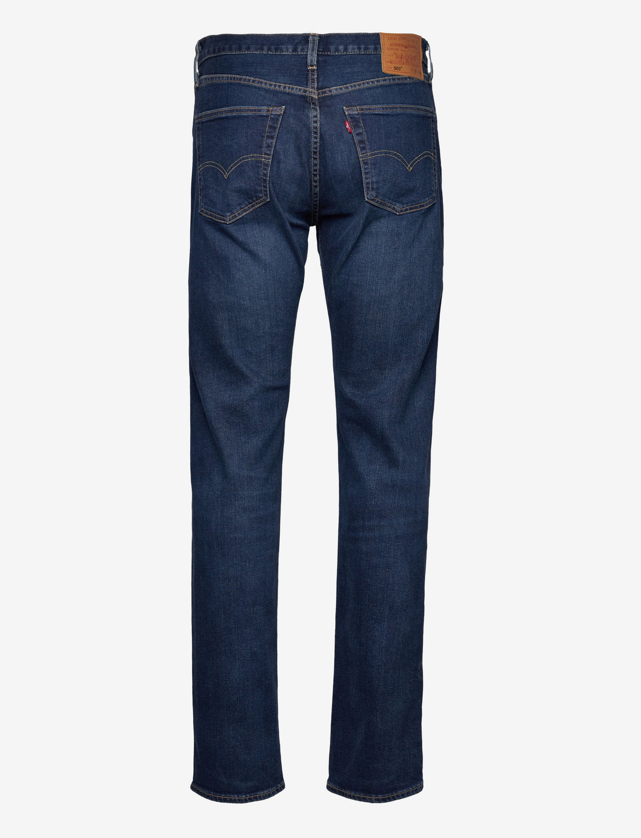 Levi's® - 501 LEVISORIGINAL DO THE RUMP - regular jeans - dark indigo - worn in - 2