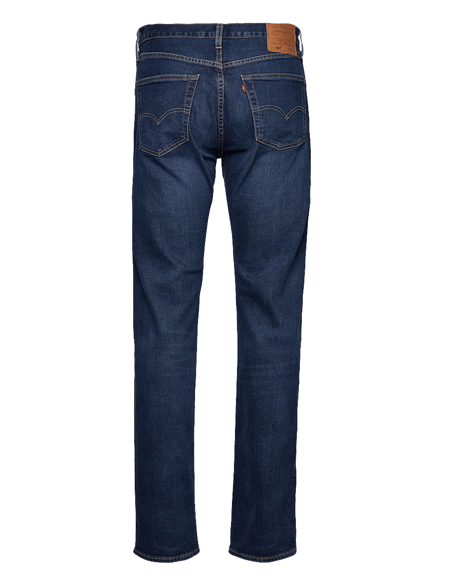 Denim Rump Levi's® 501 Levisoriginal Do The Rump – regular jeans – shop på Booztlet