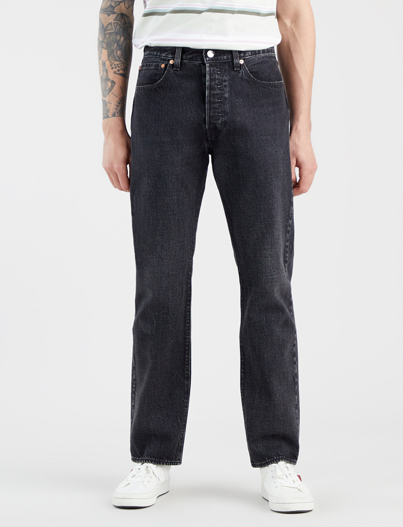 LEVI´S Men 501 Levisoriginal Auto Matic - Regular jeans 