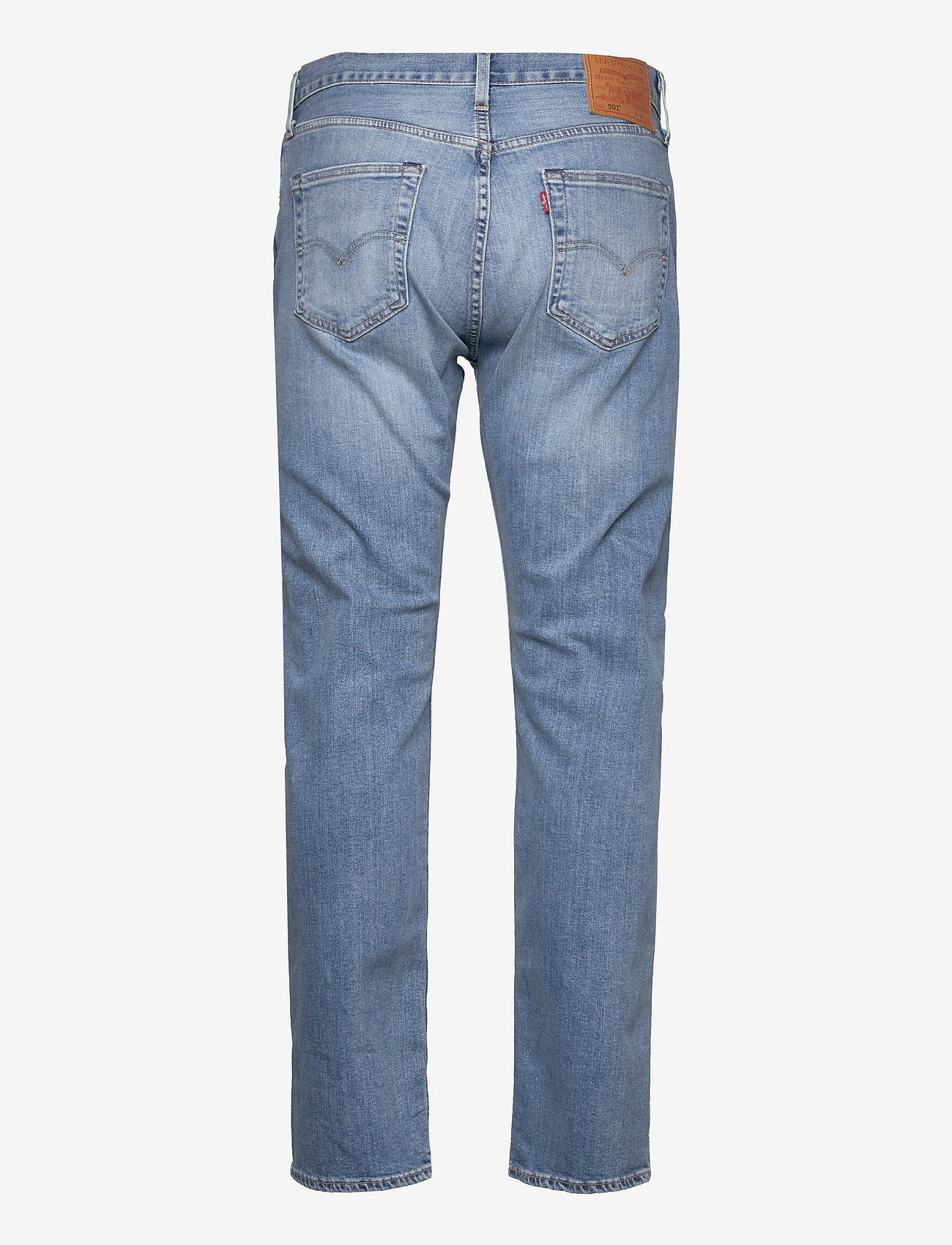 Levi's® - 501 LEVISORIGINAL I CALL YOU N - med indigo - worn in - 2