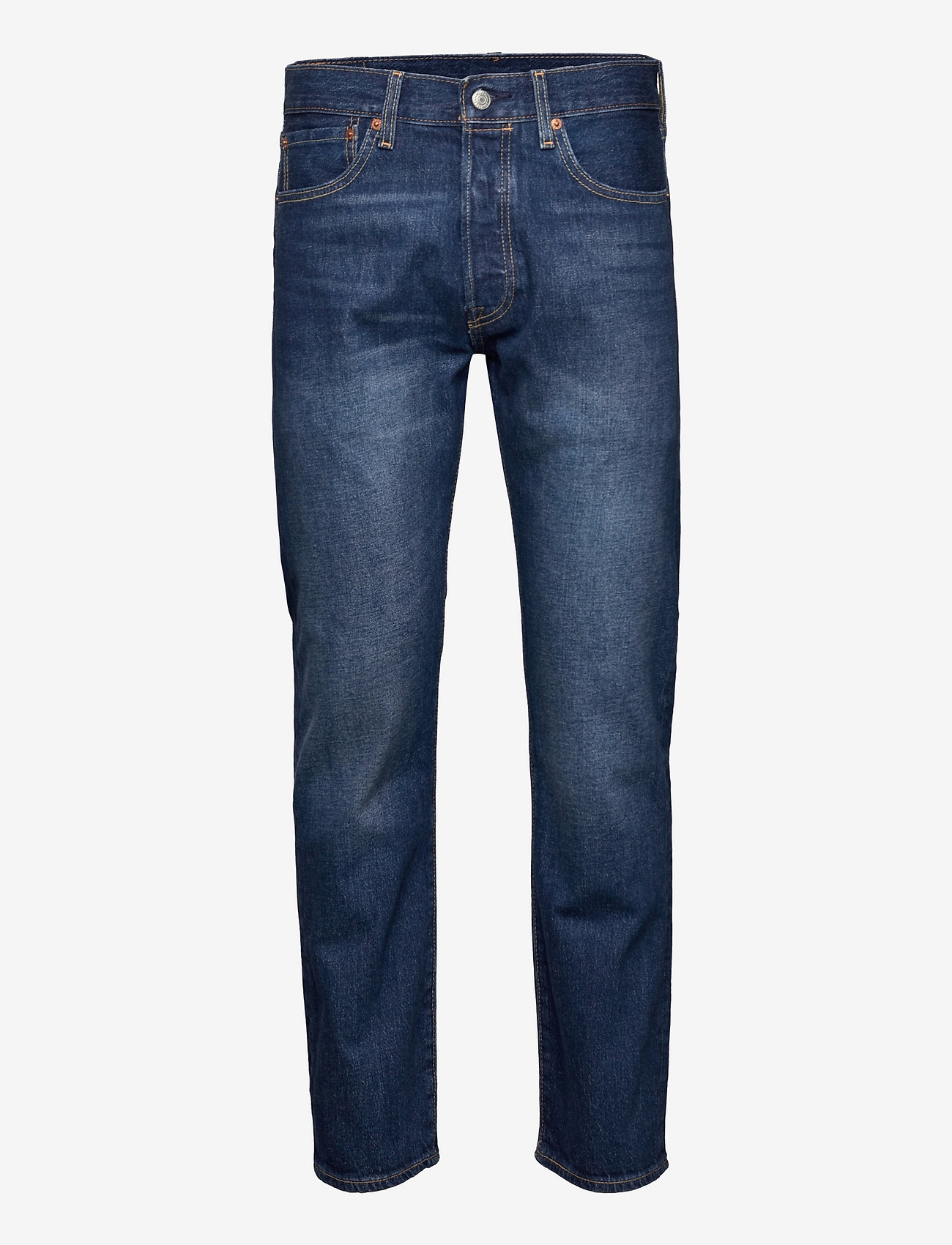 LEVI´S Men - 501 LEVISORIGINAL GO BACK HOME - dark indigo - worn in - 0