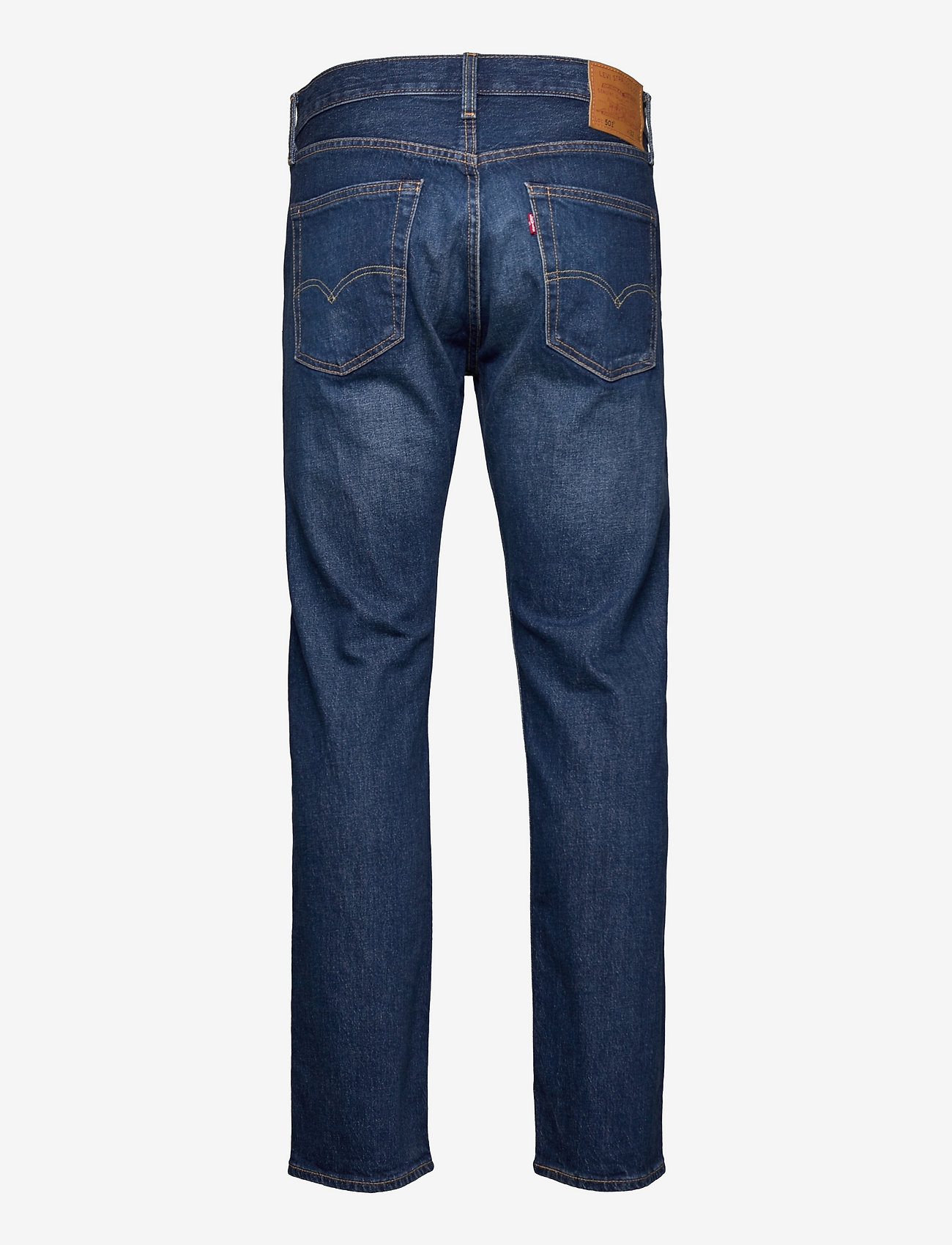 LEVI´S Men - 501 LEVISORIGINAL GO BACK HOME - dark indigo - worn in - 1