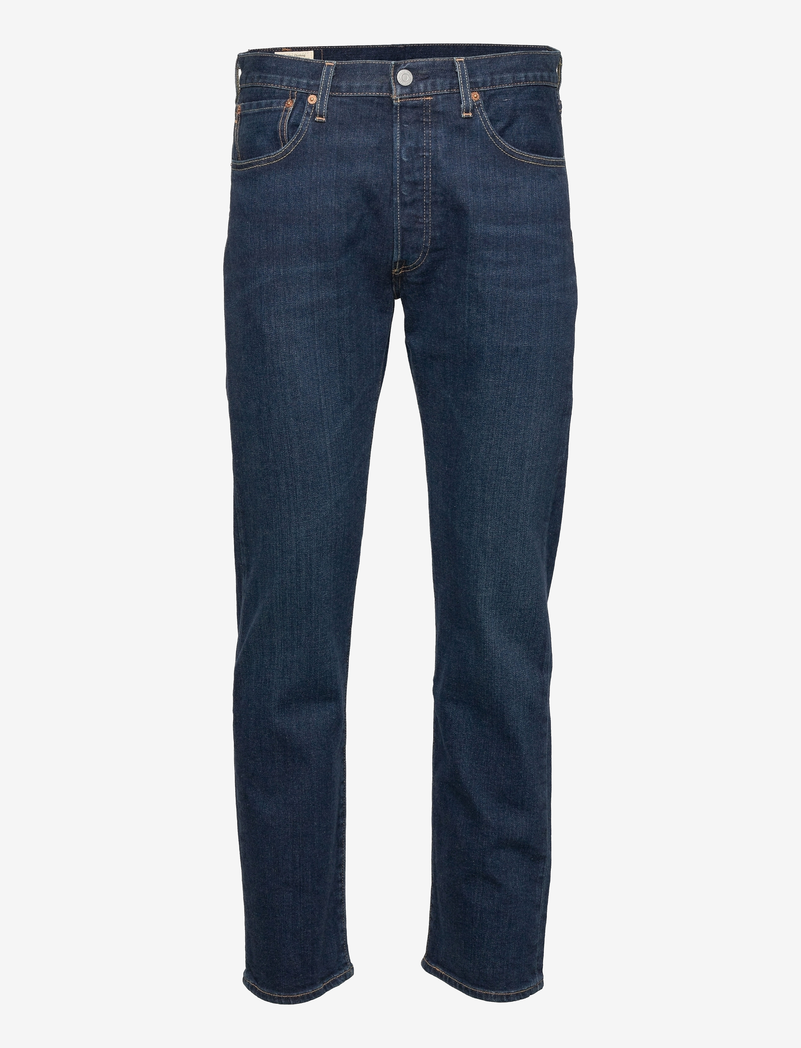 DARK INDIGO - WORN IN