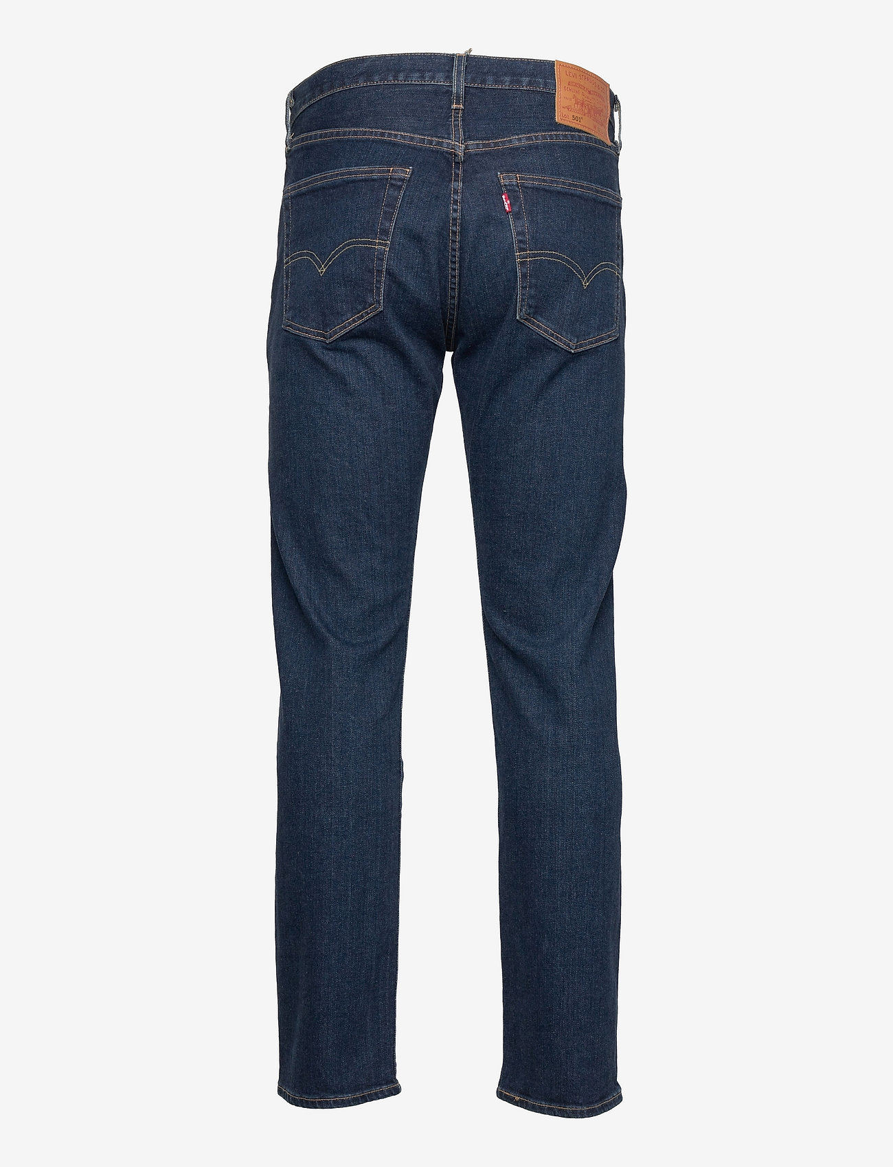 LEVI´S Men - 501 LEVISORIGINAL EASTERN STAN - dark indigo - worn in - 1
