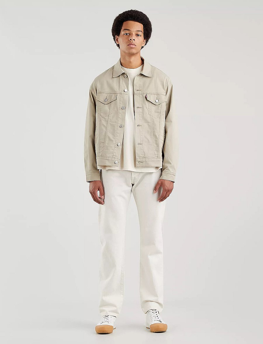 Levi's® - 501 LEVISORIGINAL MY CANDY - regular jeans - neutrals - 0