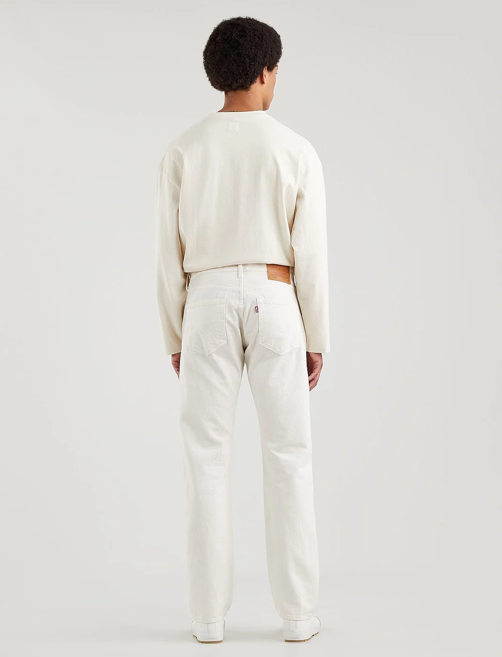 Levi's® - 501 LEVISORIGINAL MY CANDY - regular jeans - neutrals - 3