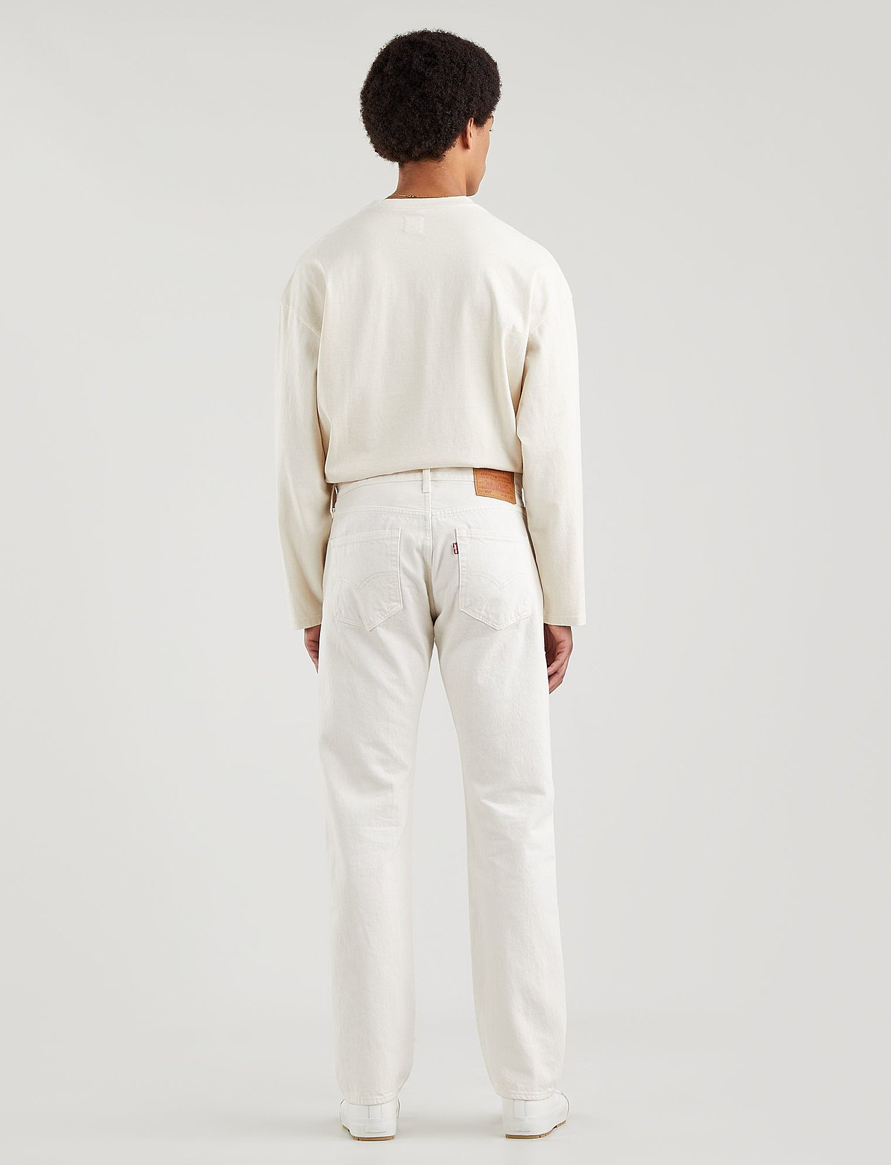Levi's® - 501 LEVISORIGINAL MY CANDY - suorat farkut - neutrals - 3