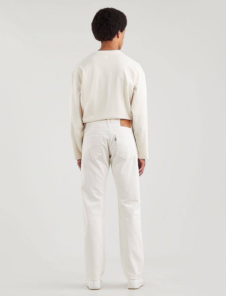 Levi's® - 501 LEVISORIGINAL MY CANDY - regular jeans - neutrals - 3
