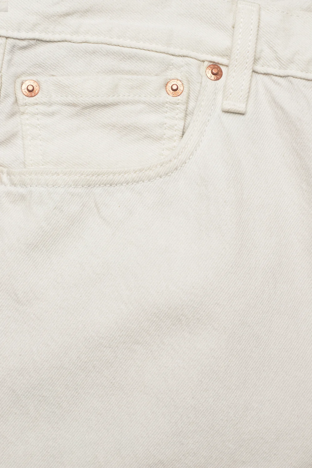 Levi's® - 501 LEVISORIGINAL MY CANDY - regular jeans - neutrals - 4