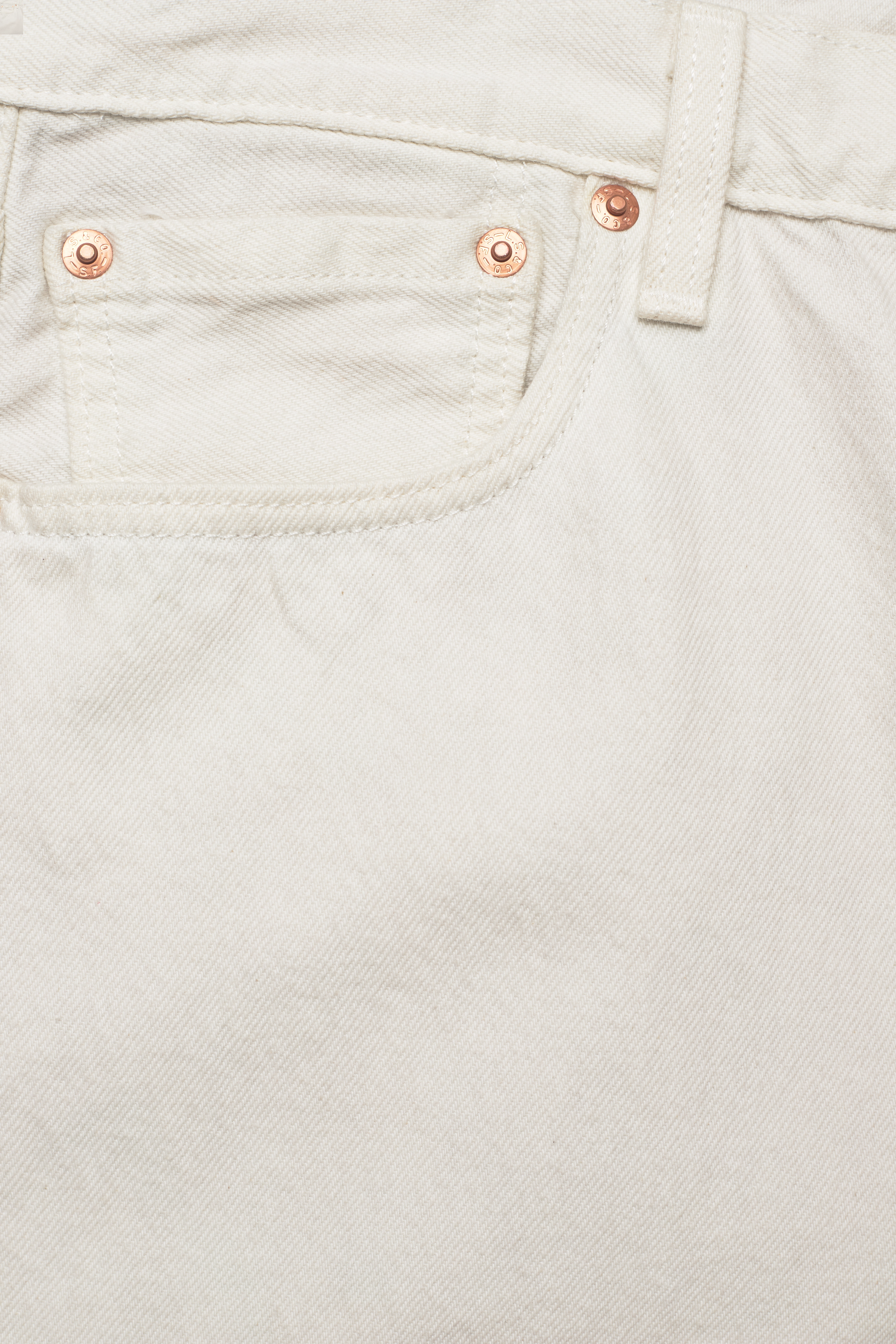 Levi's® - 501 LEVISORIGINAL MY CANDY - suorat farkut - neutrals - 4
