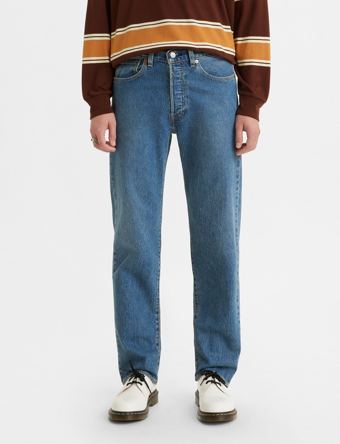 LEVI´S Men 501 Levisoriginal Basil Barton - jeans - Boozt.com