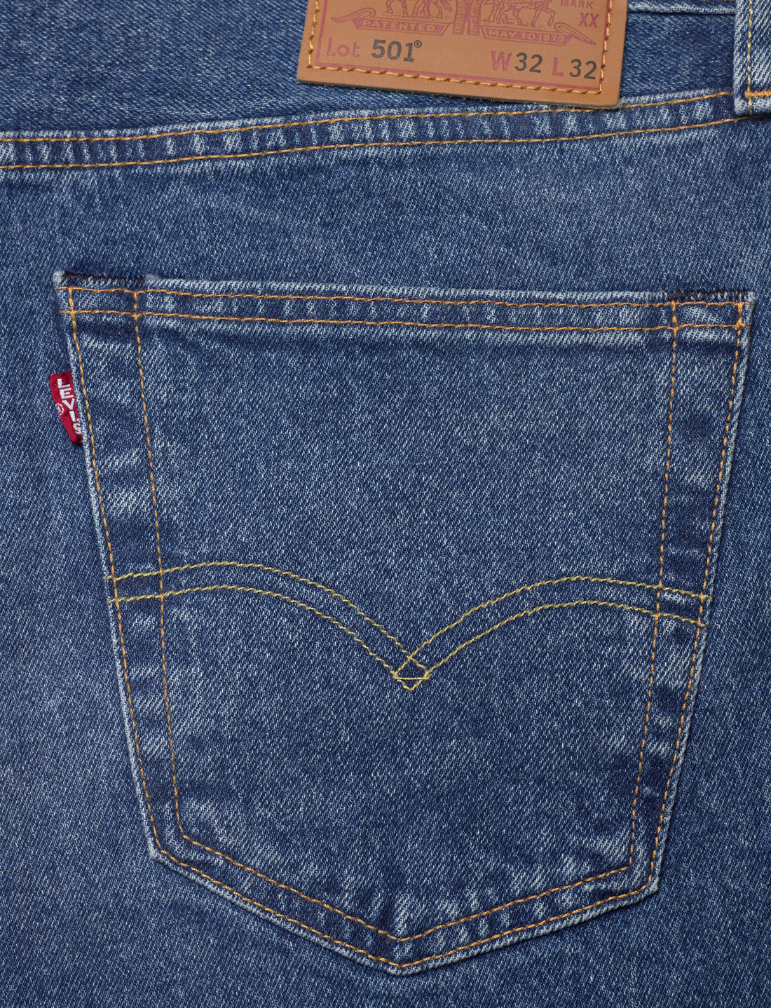 Levis 2025 lot 501