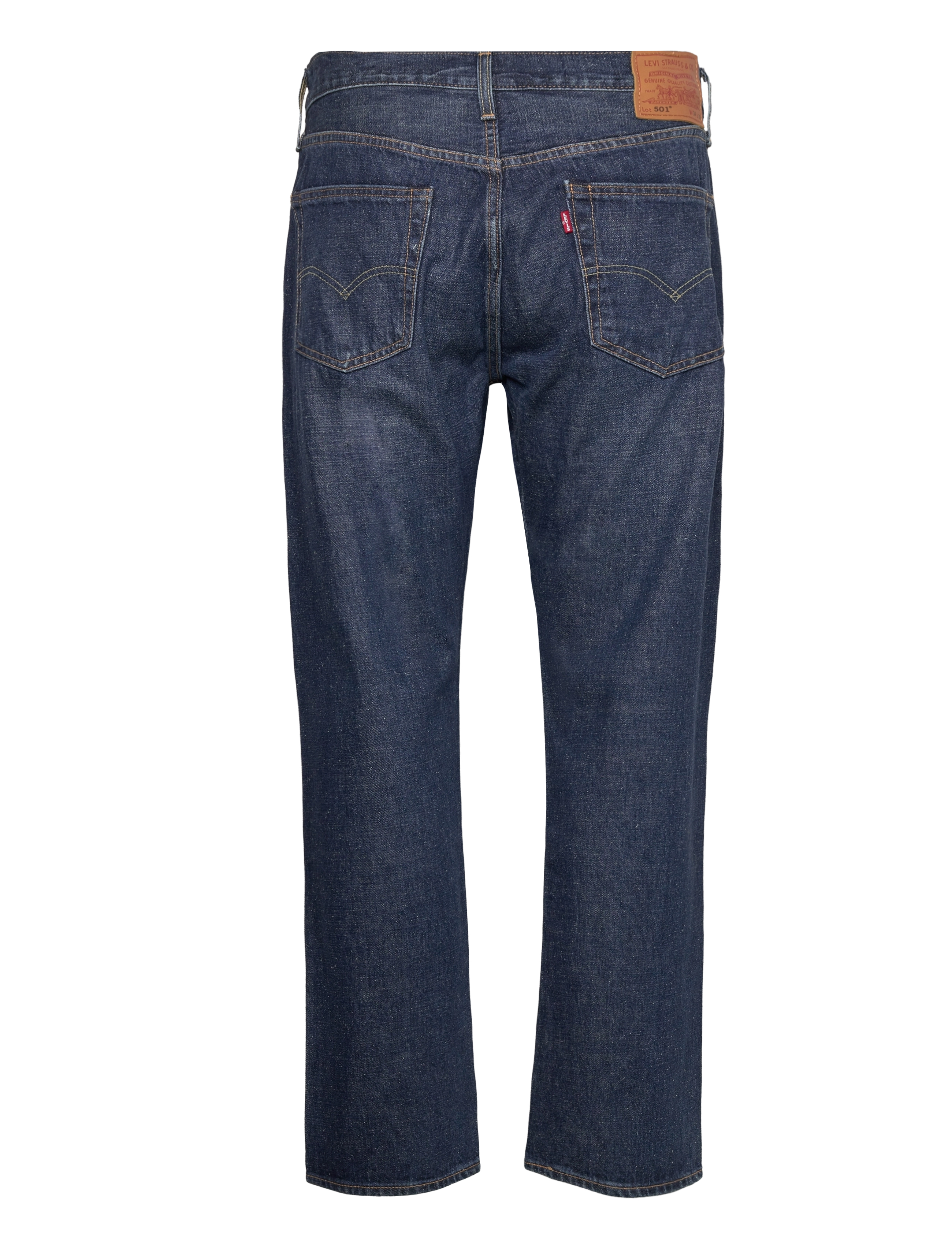 LEVI´S Men - 501 LEVISORIGINAL Z0908 DARK I - dark indigo - flat finish - 1