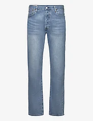 LEVI´S Men - 501 LEVISORIGINAL Z1540 LIGHT - regular jeans - light indigo - worn in - 0