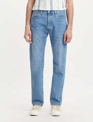 LEVI´S Men - 501 LEVISORIGINAL Z1540 LIGHT - regular jeans - light indigo - worn in - 2