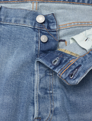 LEVI´S Men - 501 LEVISORIGINAL Z1540 LIGHT - regular jeans - light indigo - worn in - 8