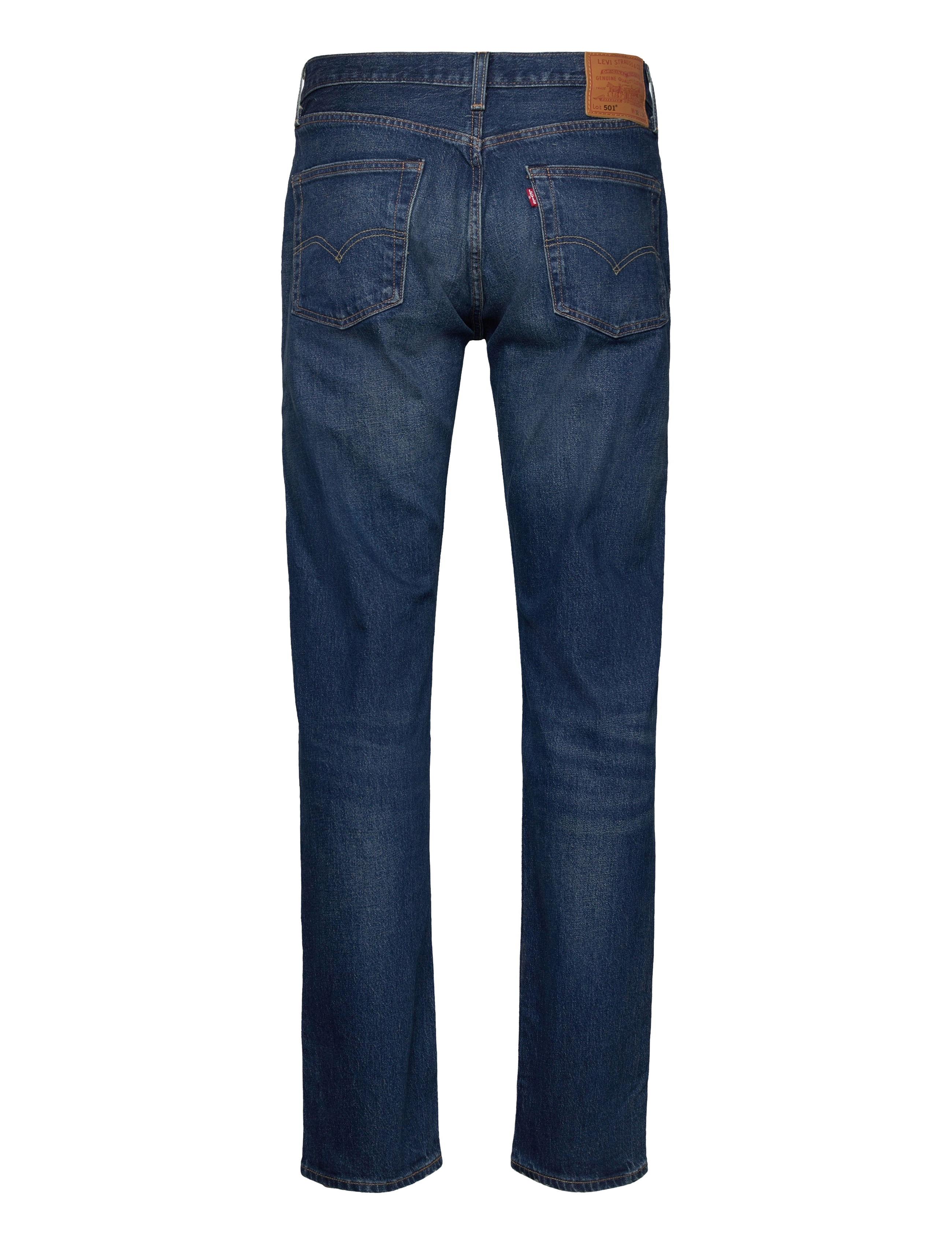 LEVI´S Men - 501 LEVISORIGINAL Z0915 S LIGH - light indigo - flat finis - 1