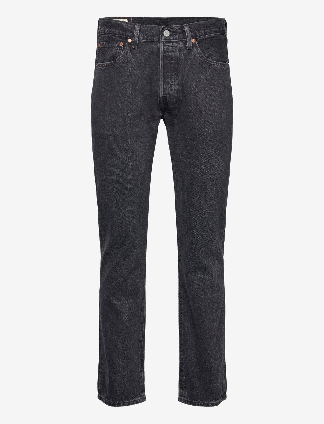 Levi's® - 501 LEVISORIGINAL CRASH COURSE - regular jeans - blacks - 1