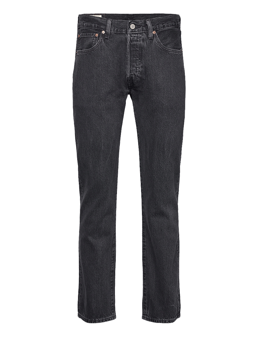 Levi's® - 501 LEVISORIGINAL CRASH COURSE - regular jeans - blacks - 1