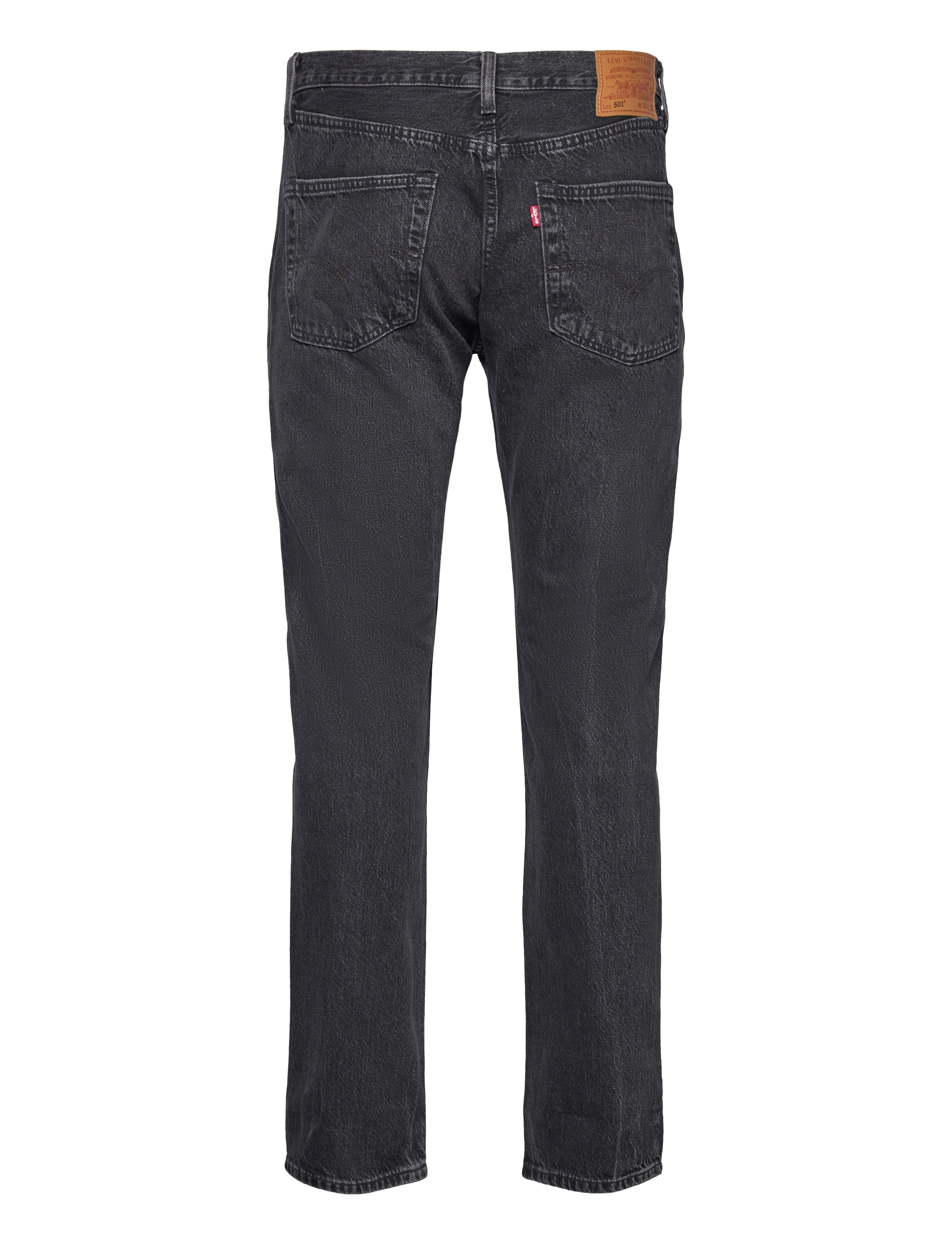 Levi's® - 501 LEVISORIGINAL CRASH COURSE - regular jeans - blacks - 2