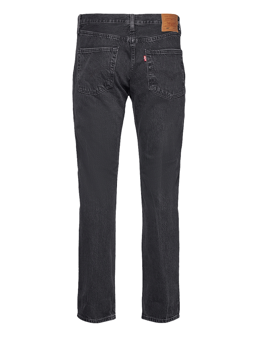 Levi's® - 501 LEVISORIGINAL CRASH COURSE - regular jeans - blacks - 2