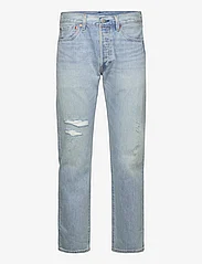 LEVI´S Men - 501 LEVISORIGINAL Z6921 LIGHT - regular jeans - light indigo - worn in - 0
