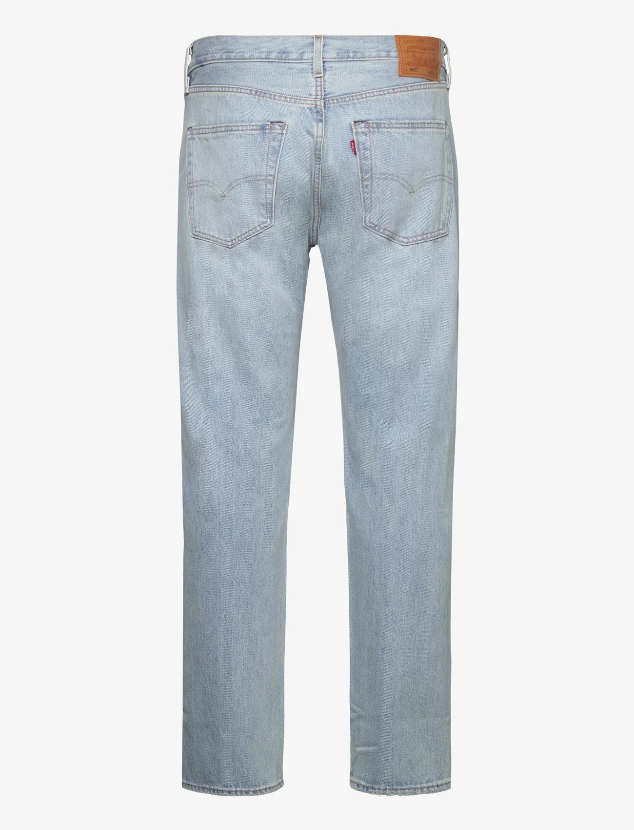 LEVI´S Men - 501 LEVISORIGINAL Z6921 LIGHT - regular jeans - light indigo - worn in - 1