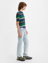 LEVI´S Men - 501 LEVISORIGINAL Z6921 LIGHT - regular jeans - light indigo - worn in - 3