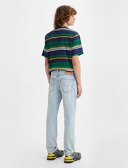 LEVI´S Men - 501 LEVISORIGINAL Z6921 LIGHT - regular jeans - light indigo - worn in - 4