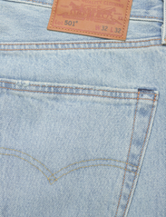 LEVI´S Men - 501 LEVISORIGINAL Z6921 LIGHT - regular jeans - light indigo - worn in - 9