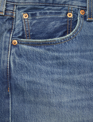 LEVI´S Men - 501 LEVISORIGINAL 1983 501 JEA - regular jeans - med indigo - worn in - 7
