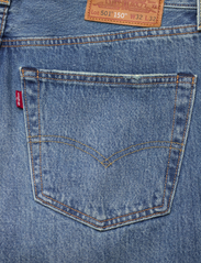 LEVI´S Men - 501 LEVISORIGINAL 1983 501 JEA - regular jeans - med indigo - worn in - 9