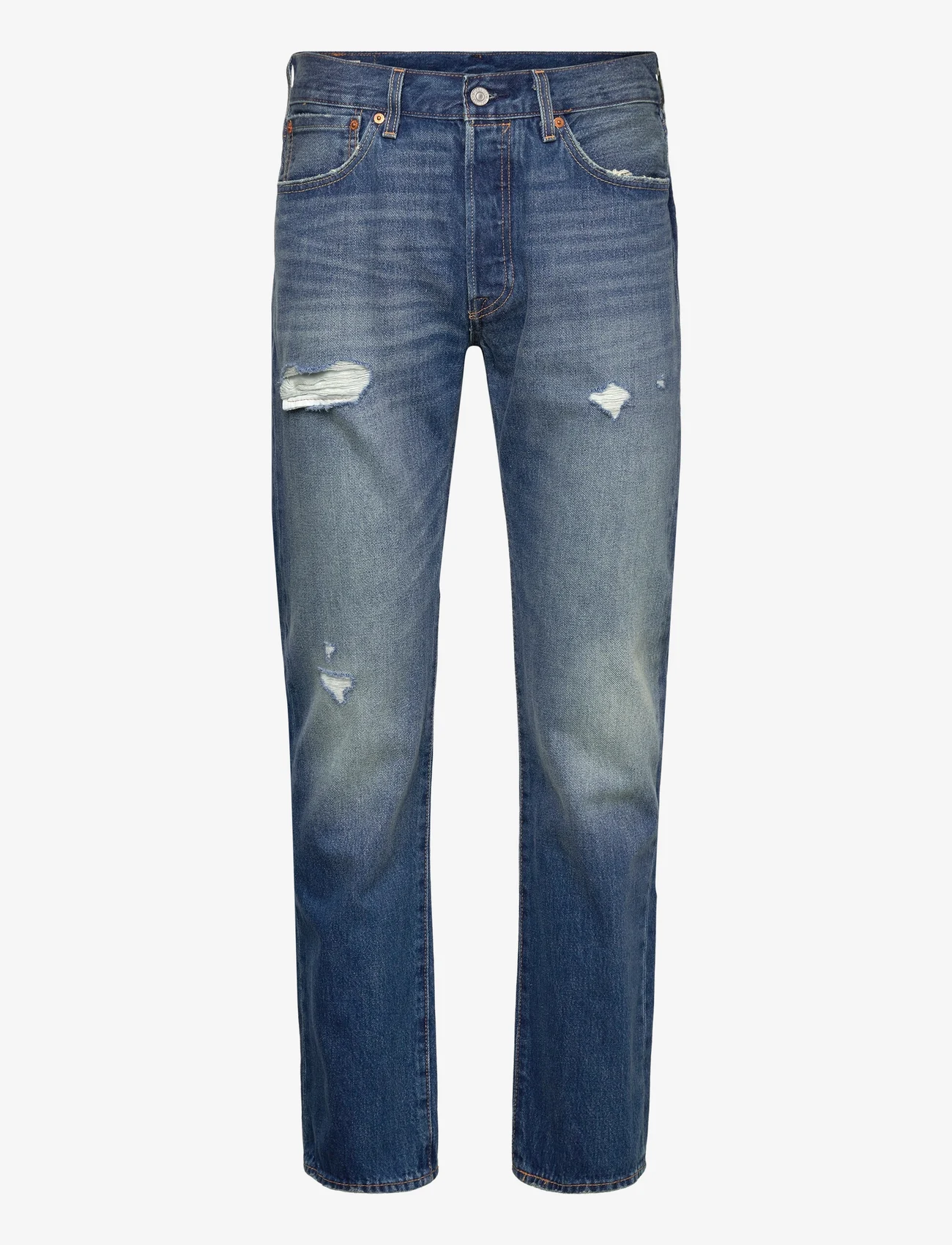 LEVI´S Men - 501 LEVISORIGINAL Z6933 MEDIUM - regular jeans - med indigo - worn in - 0