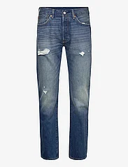 LEVI´S Men - 501 LEVISORIGINAL Z6933 MEDIUM - regular jeans - med indigo - worn in - 0