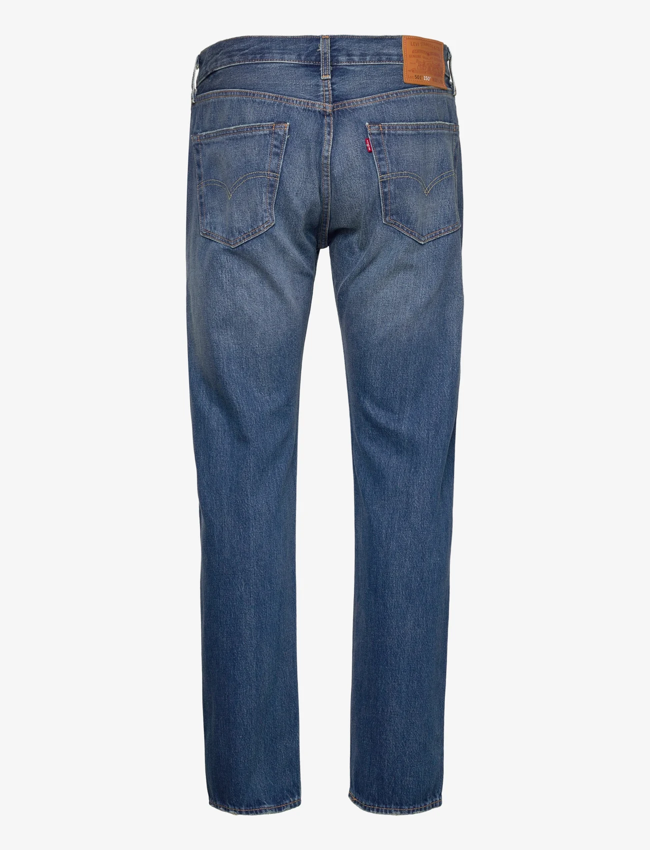 LEVI´S Men - 501 LEVISORIGINAL Z6933 MEDIUM - regular jeans - med indigo - worn in - 1