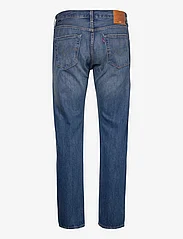 LEVI´S Men - 501 LEVISORIGINAL Z6933 MEDIUM - tavalised teksad - med indigo - worn in - 1