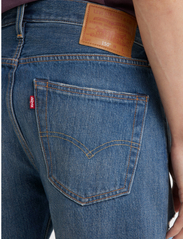 LEVI´S Men - 501 LEVISORIGINAL Z6933 MEDIUM - tavalised teksad - med indigo - worn in - 6